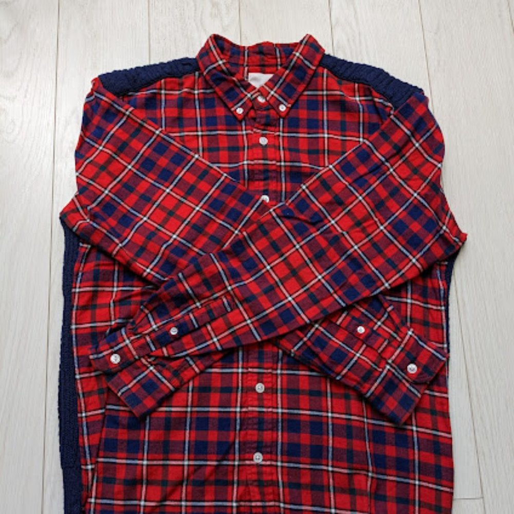 Uniform experiment Shirt